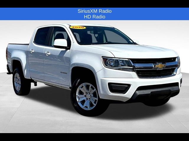 2020 Chevrolet Colorado LT