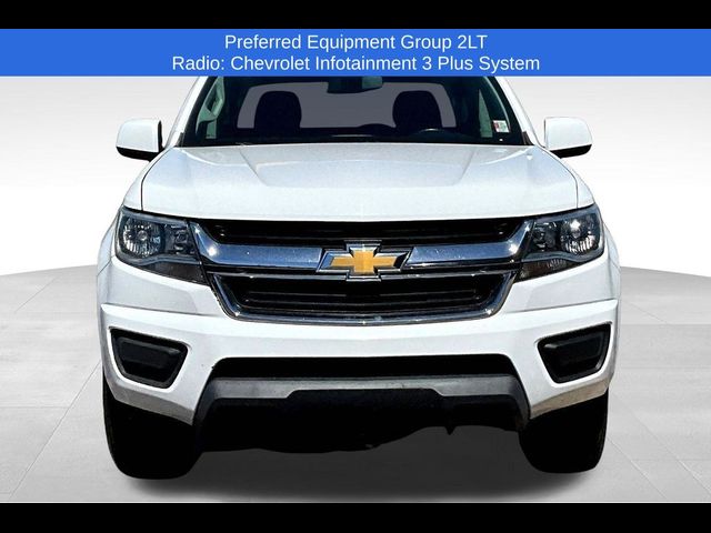 2020 Chevrolet Colorado LT