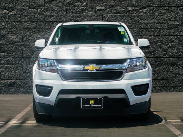 2020 Chevrolet Colorado LT