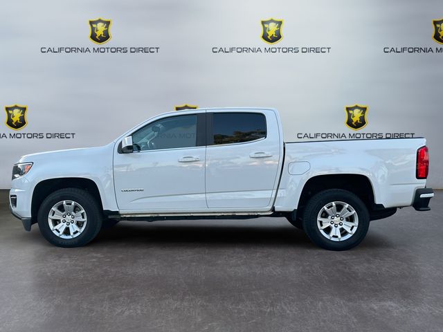 2020 Chevrolet Colorado LT