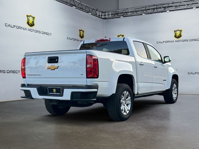 2020 Chevrolet Colorado LT