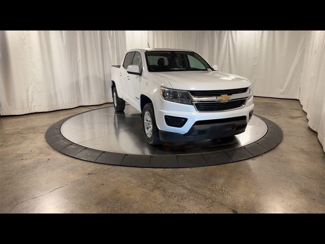 2020 Chevrolet Colorado LT