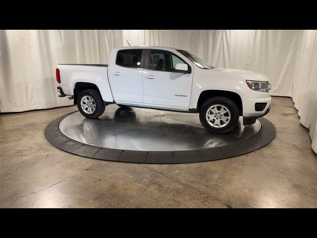 2020 Chevrolet Colorado LT