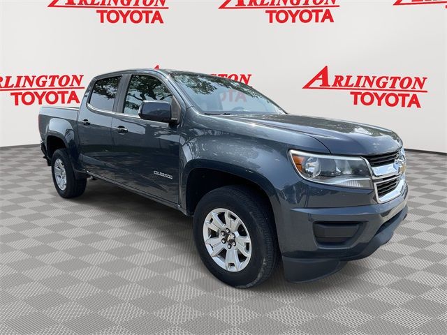 2020 Chevrolet Colorado LT