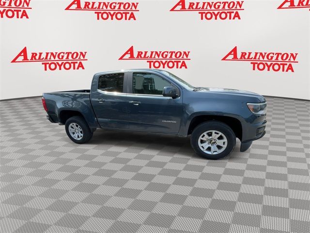 2020 Chevrolet Colorado LT