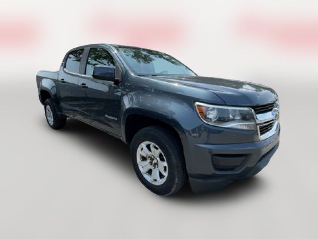 2020 Chevrolet Colorado LT