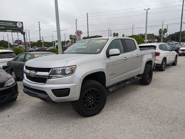 2020 Chevrolet Colorado LT