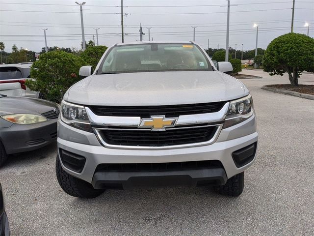 2020 Chevrolet Colorado LT