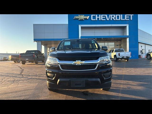 2020 Chevrolet Colorado LT