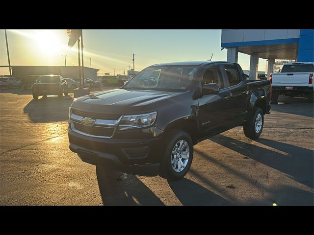 2020 Chevrolet Colorado LT