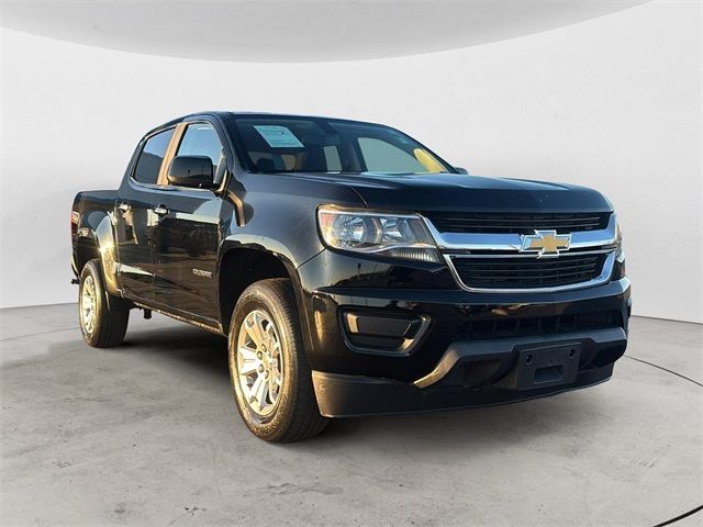 2020 Chevrolet Colorado LT