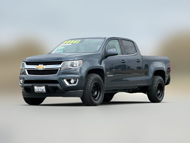 2020 Chevrolet Colorado LT