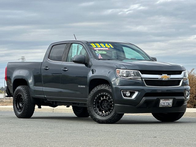 2020 Chevrolet Colorado LT