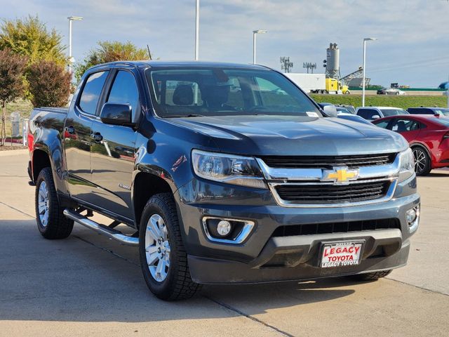 2020 Chevrolet Colorado LT