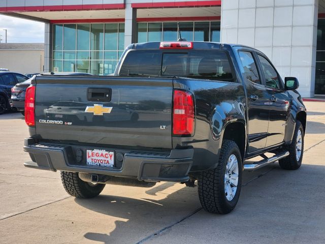 2020 Chevrolet Colorado LT