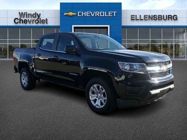 2020 Chevrolet Colorado LT