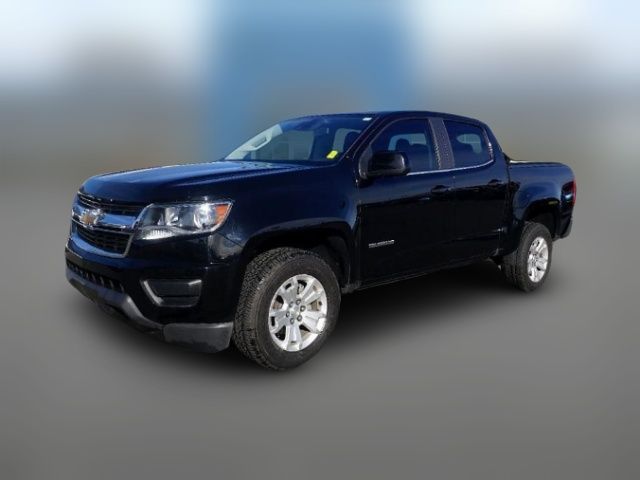 2020 Chevrolet Colorado LT