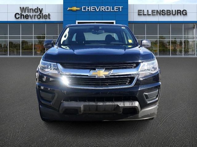 2020 Chevrolet Colorado LT