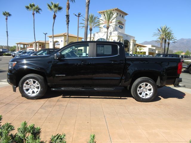 2020 Chevrolet Colorado LT