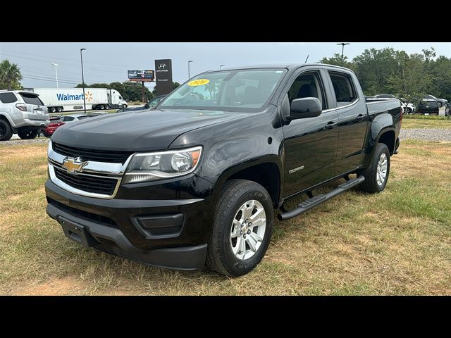 2020 Chevrolet Colorado LT