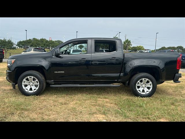 2020 Chevrolet Colorado LT