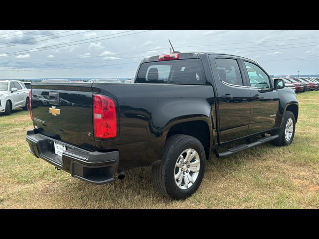 2020 Chevrolet Colorado LT