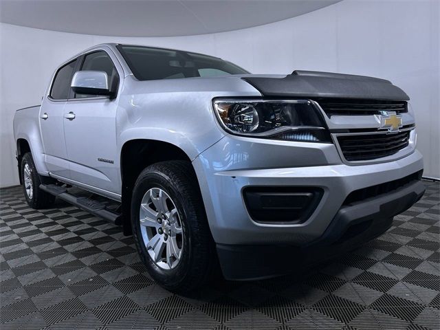 2020 Chevrolet Colorado LT