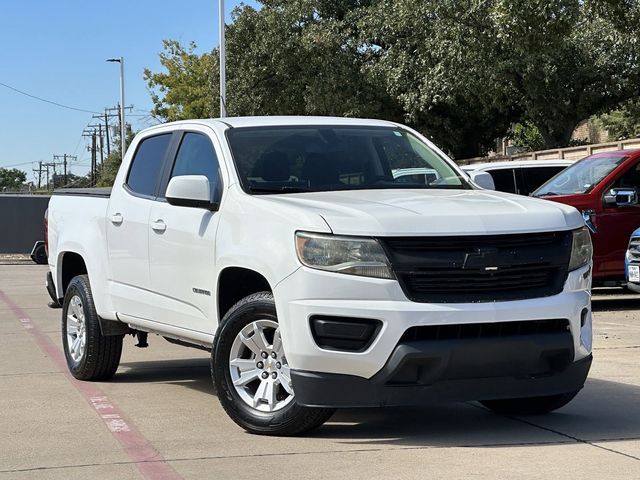 2020 Chevrolet Colorado LT