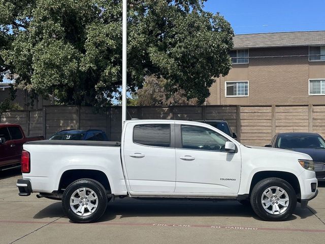 2020 Chevrolet Colorado LT