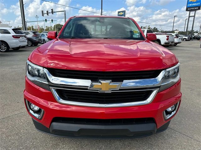 2020 Chevrolet Colorado LT