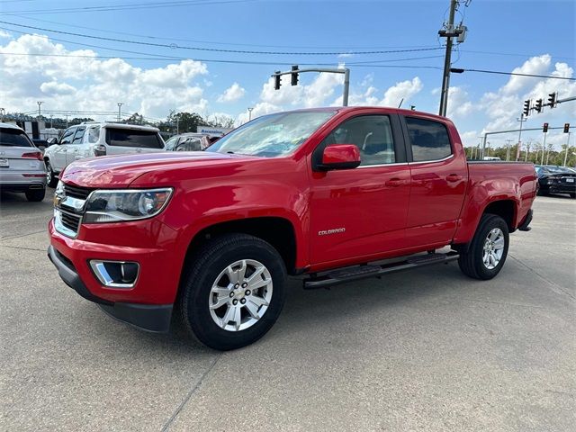 2020 Chevrolet Colorado LT