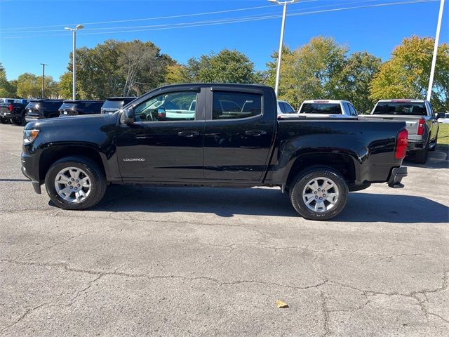 2020 Chevrolet Colorado LT