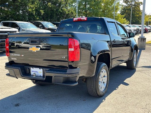 2020 Chevrolet Colorado LT