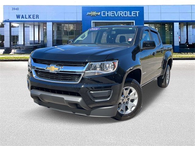 2020 Chevrolet Colorado LT