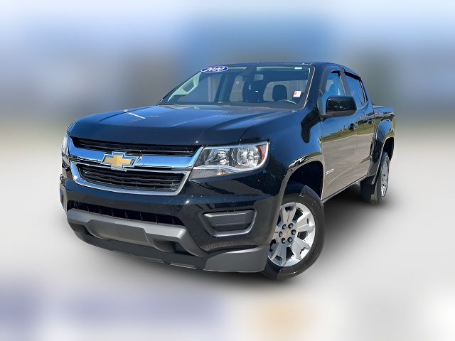 2020 Chevrolet Colorado LT