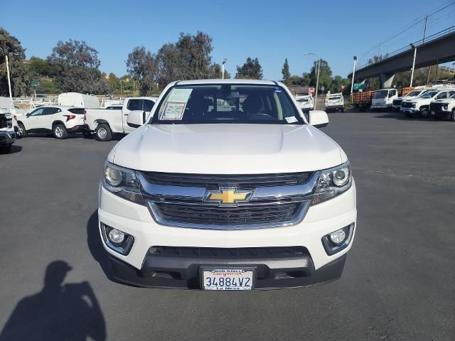 2020 Chevrolet Colorado LT