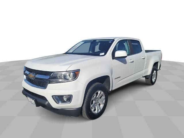 2020 Chevrolet Colorado LT