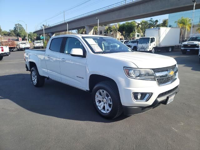 2020 Chevrolet Colorado LT