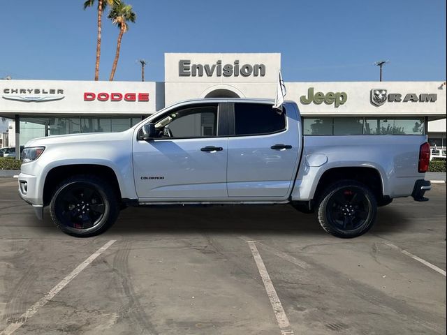 2020 Chevrolet Colorado LT