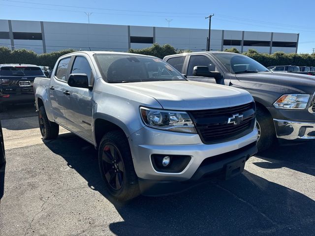 2020 Chevrolet Colorado LT