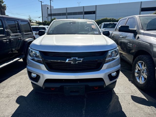 2020 Chevrolet Colorado LT