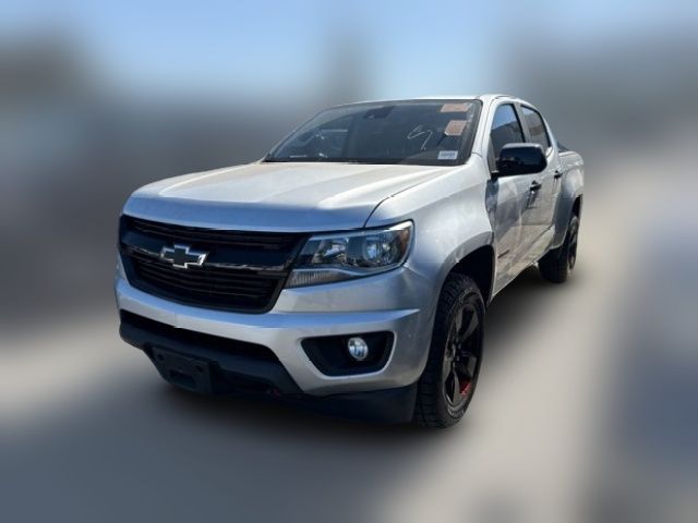 2020 Chevrolet Colorado LT