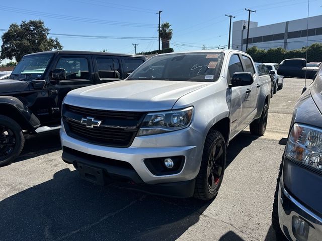 2020 Chevrolet Colorado LT