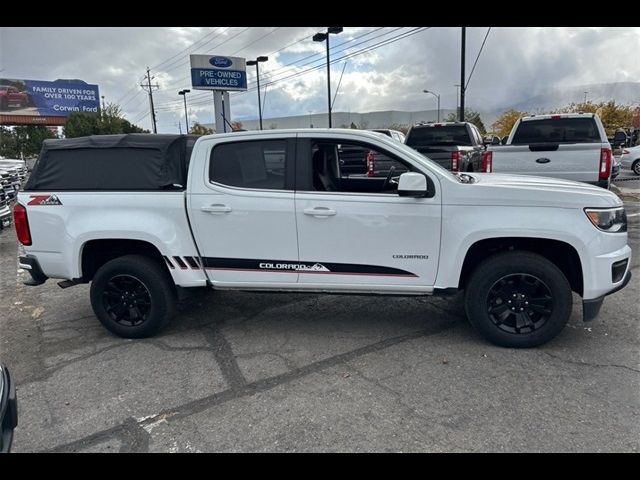 2020 Chevrolet Colorado LT