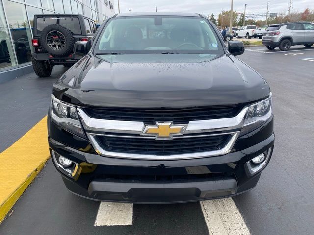 2020 Chevrolet Colorado LT