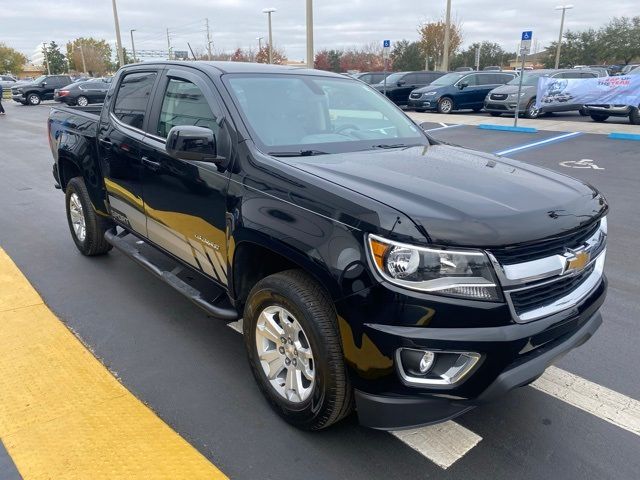 2020 Chevrolet Colorado LT