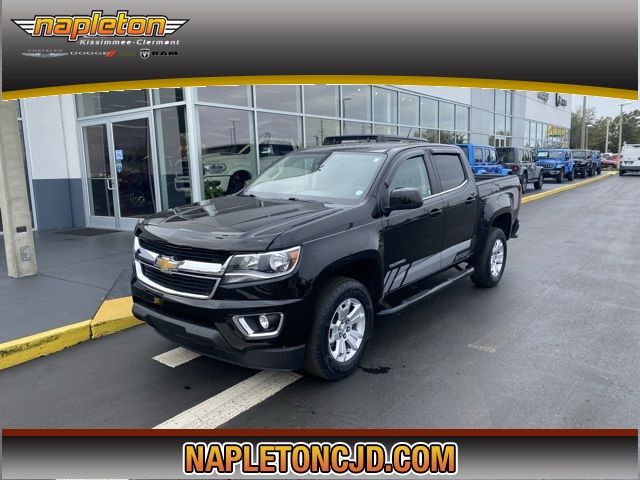 2020 Chevrolet Colorado LT