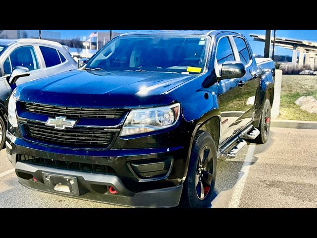 2020 Chevrolet Colorado LT