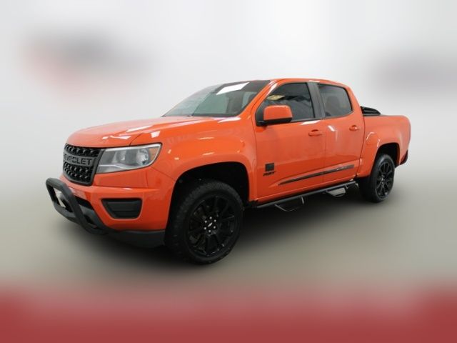 2020 Chevrolet Colorado LT