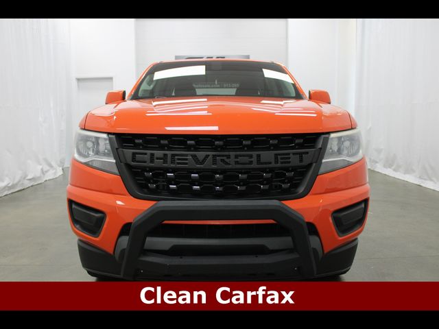 2020 Chevrolet Colorado LT